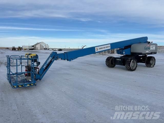 Genie S-85 XC مناولات متداخلة