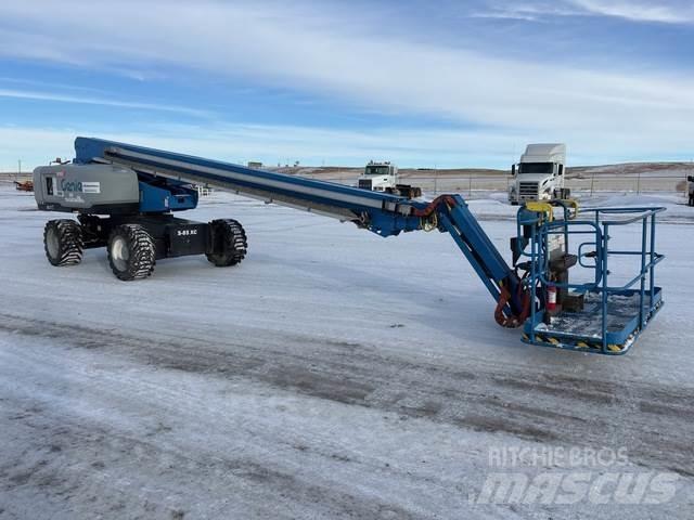 Genie S-85 XC مناولات متداخلة