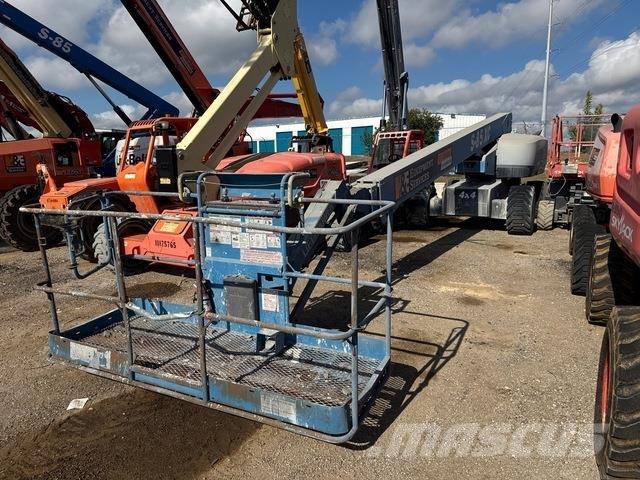Genie S-85 XC رافعات سلة تلسكوبية