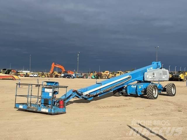 Genie S125 أخرى