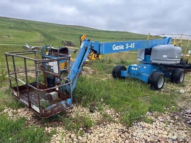 Genie S45 أخرى