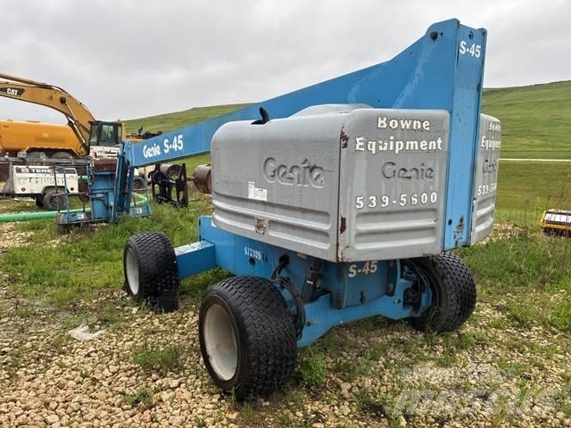 Genie S45 أخرى