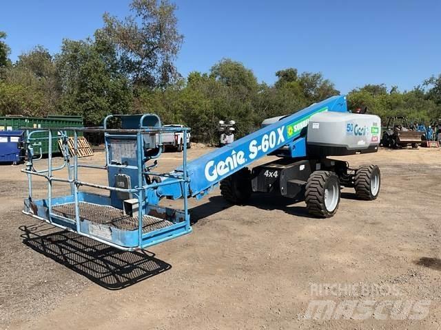 Genie S60X أخرى