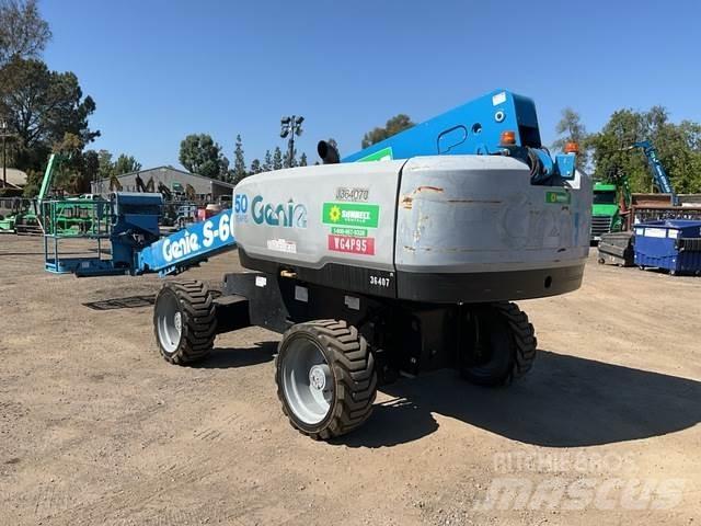 Genie S60X أخرى