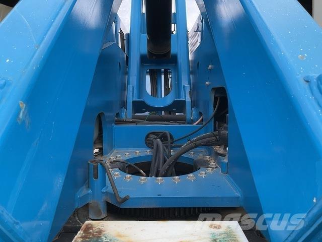 Genie S65XC رافعات سلة تلسكوبية