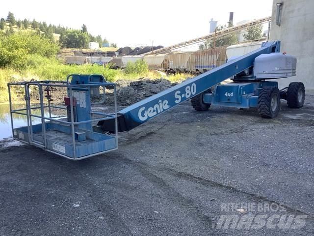 Genie S80 أخرى