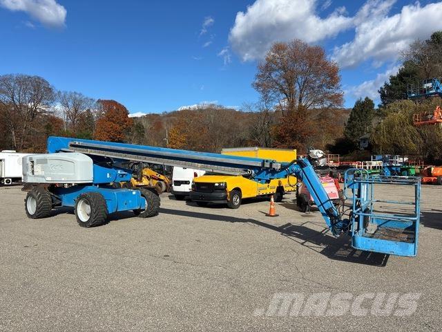Genie S85 Telescopic boom lifts