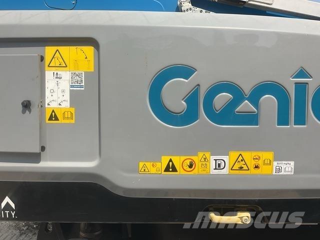 Genie S85 XC رافعات سلة تلسكوبية