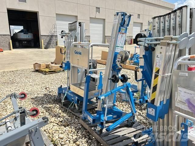 Genie SLA-10 أخرى
