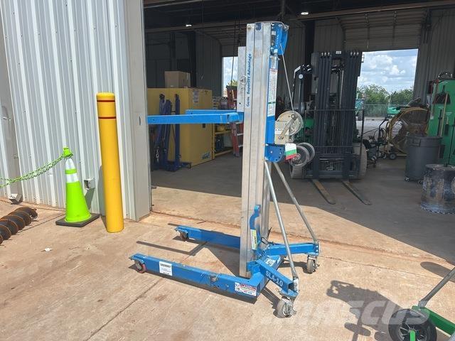 Genie SLA-10 أخرى