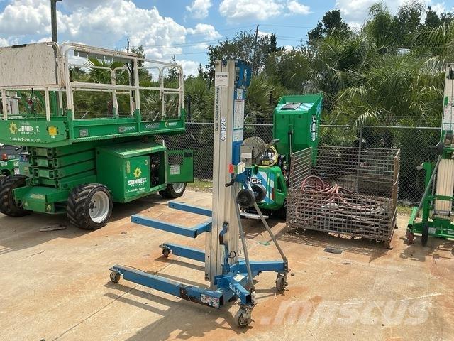 Genie SLA-10 المصاعد والرافعات المادية