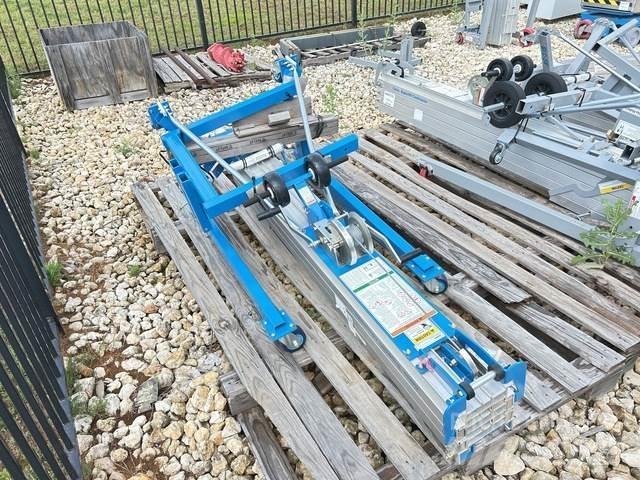 Genie SLA-15 أخرى