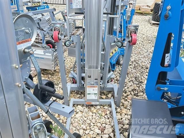 Genie SLC-18 أخرى
