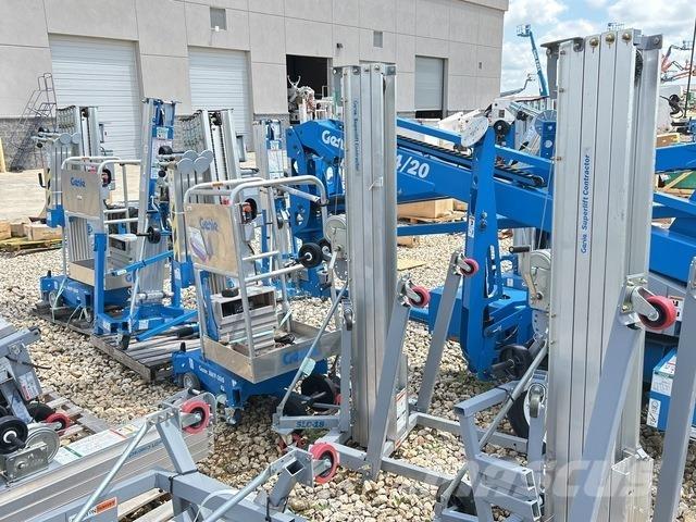 Genie SLC-18 المصاعد والرافعات المادية