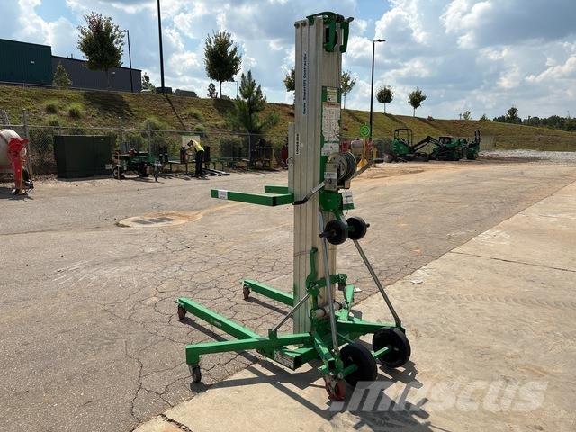 Genie SLC-18 المصاعد والرافعات المادية