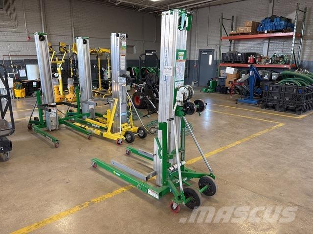 Genie SLC-18 المصاعد والرافعات المادية