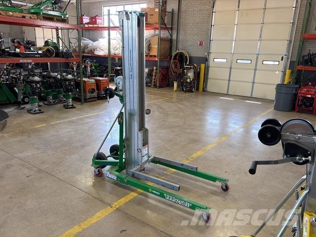 Genie SLC-18 المصاعد والرافعات المادية