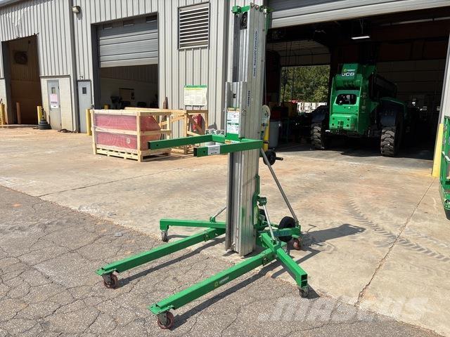 Genie SLC-18 المصاعد والرافعات المادية