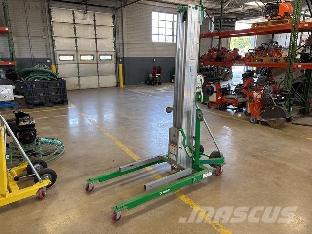 Genie SLC-18 المصاعد والرافعات المادية