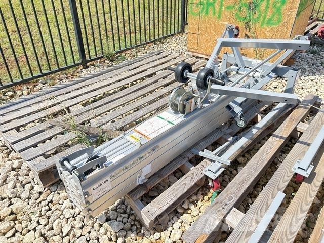 Genie SLC-24 المصاعد والرافعات المادية