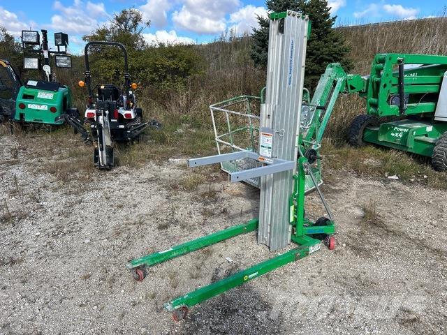 Genie SLC-24 المصاعد والرافعات المادية