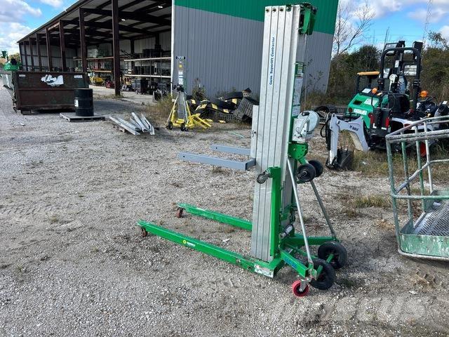 Genie SLC-24 المصاعد والرافعات المادية