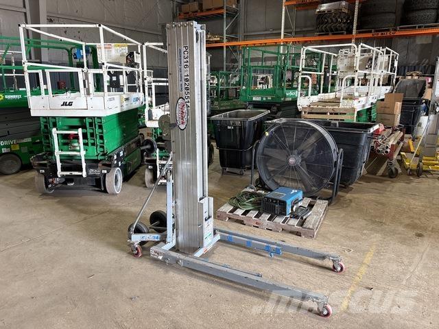 Genie SLC-24 المصاعد والرافعات المادية