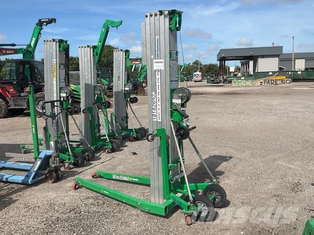 Genie SLC-24 المصاعد والرافعات المادية