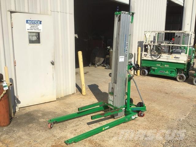 Genie SLC-24 المصاعد والرافعات المادية