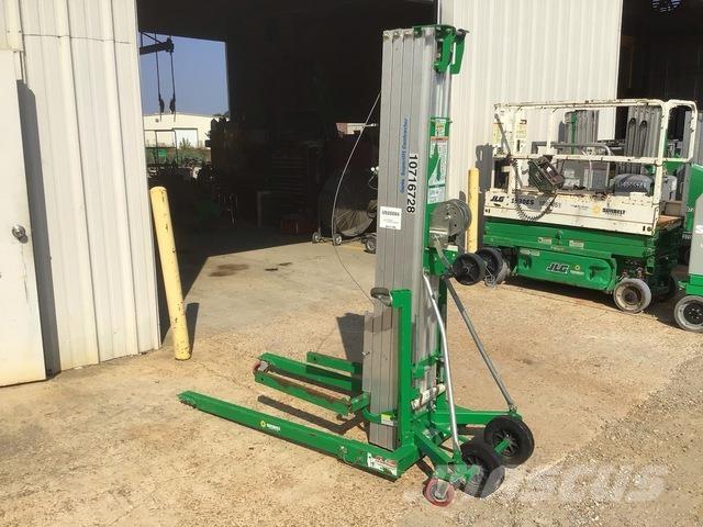 Genie SLC-24 المصاعد والرافعات المادية