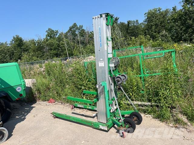 Genie SLC-24 المصاعد والرافعات المادية