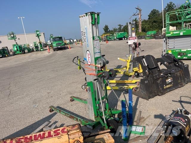 Genie SLC-24 المصاعد والرافعات المادية