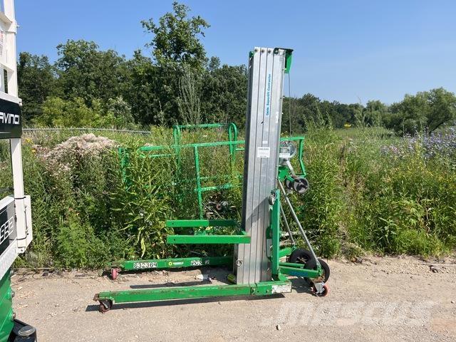 Genie SLC-24 المصاعد والرافعات المادية