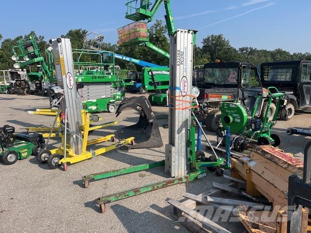 Genie SLC-24 المصاعد والرافعات المادية