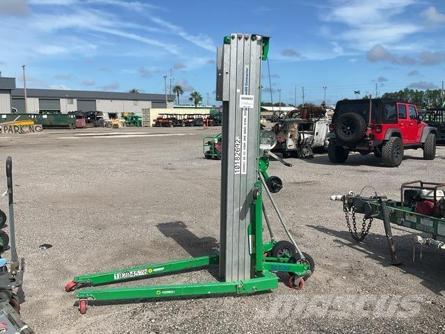 Genie SLC-24 المصاعد والرافعات المادية