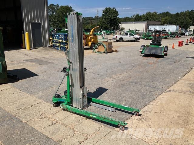 Genie SLC24 المصاعد والرافعات المادية