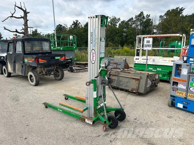 Genie SLC24 المصاعد والرافعات المادية