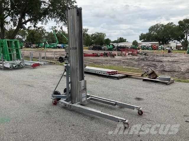 Genie SLC24 المصاعد والرافعات المادية