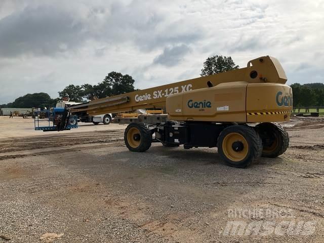 Genie SX-125XC أخرى