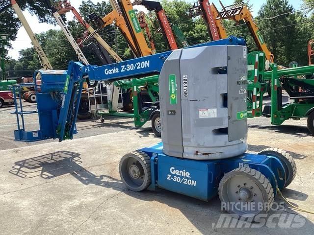 Genie Z-30/20N رافعات سلة مفصلية