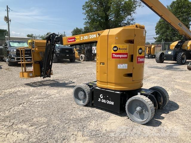 Genie Z-30/20N رافعات سلة مفصلية
