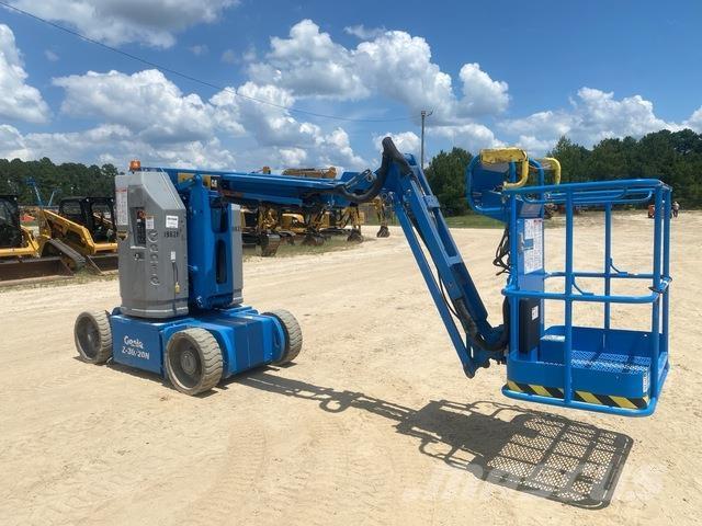 Genie Z-30/20N رافعات سلة مفصلية