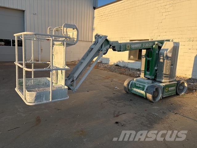 Genie Z-30/20N رافعات سلة مفصلية