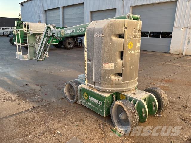 Genie Z-30/20N رافعات سلة مفصلية