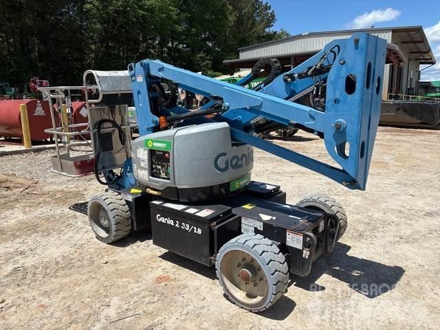 Genie Z-33/18 رافعات سلة مفصلية
