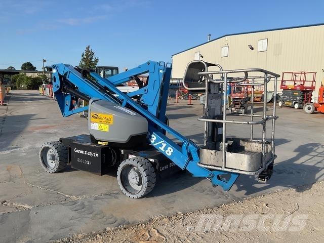 Genie Z-33/18 رافعات سلة مفصلية