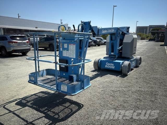 Genie Z-34/22N رافعات سلة مفصلية