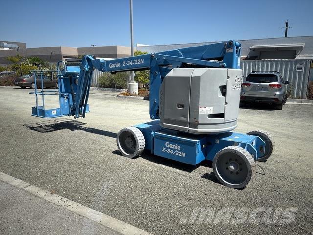 Genie Z-34/22N رافعات سلة مفصلية