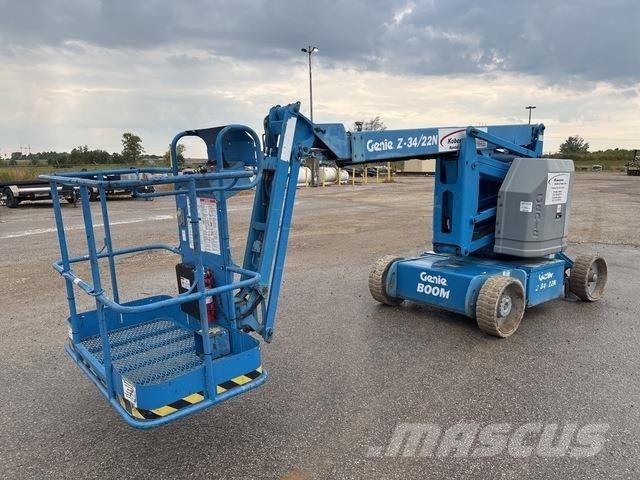 Genie Z-34/22N رافعات سلة مفصلية
