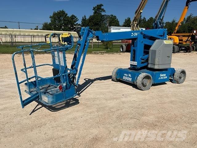 Genie Z-34/22N رافعات سلة مفصلية